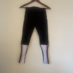 Splits59 Black Leggings - Size Small